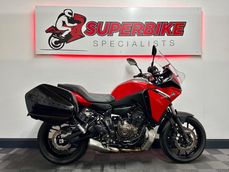 YAMAHA TRACER