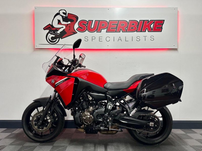 YAMAHA TRACER