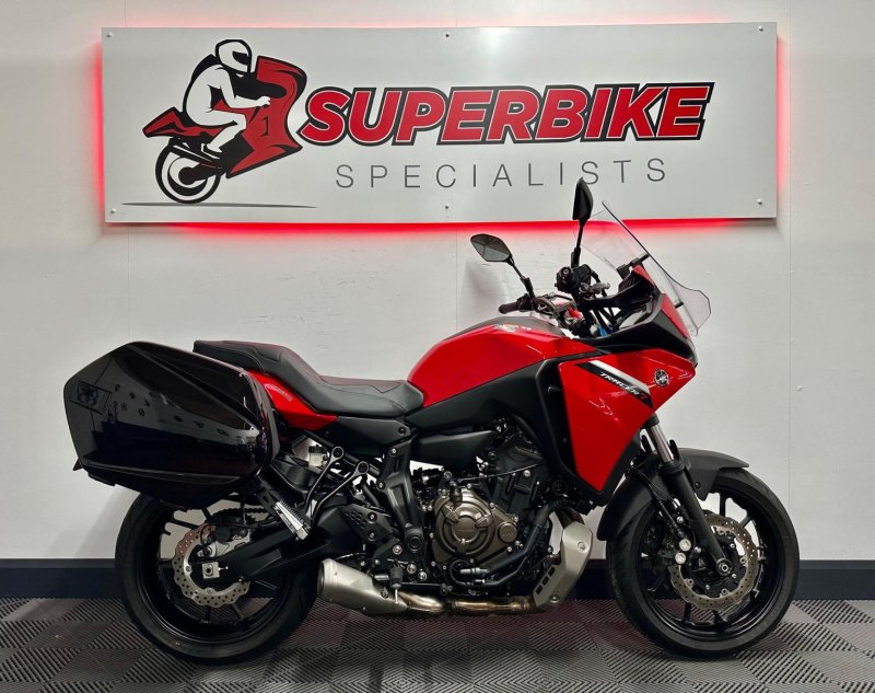 YAMAHA TRACER