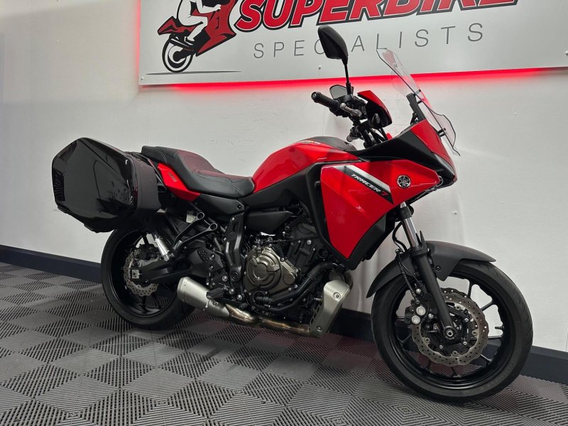 YAMAHA TRACER