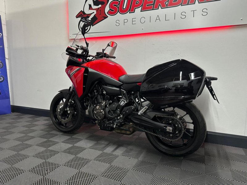 YAMAHA TRACER