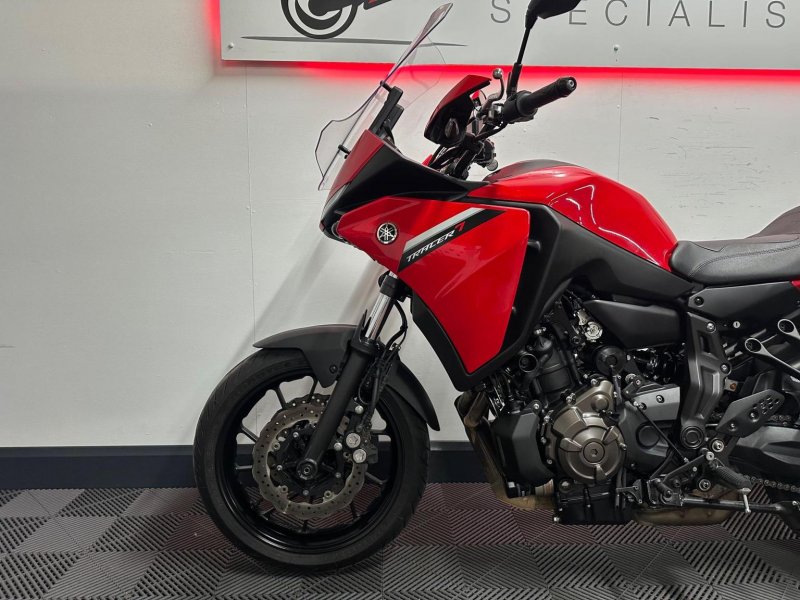 YAMAHA TRACER