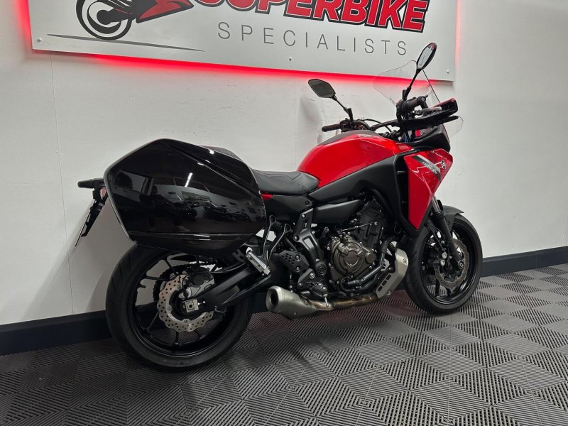 YAMAHA TRACER