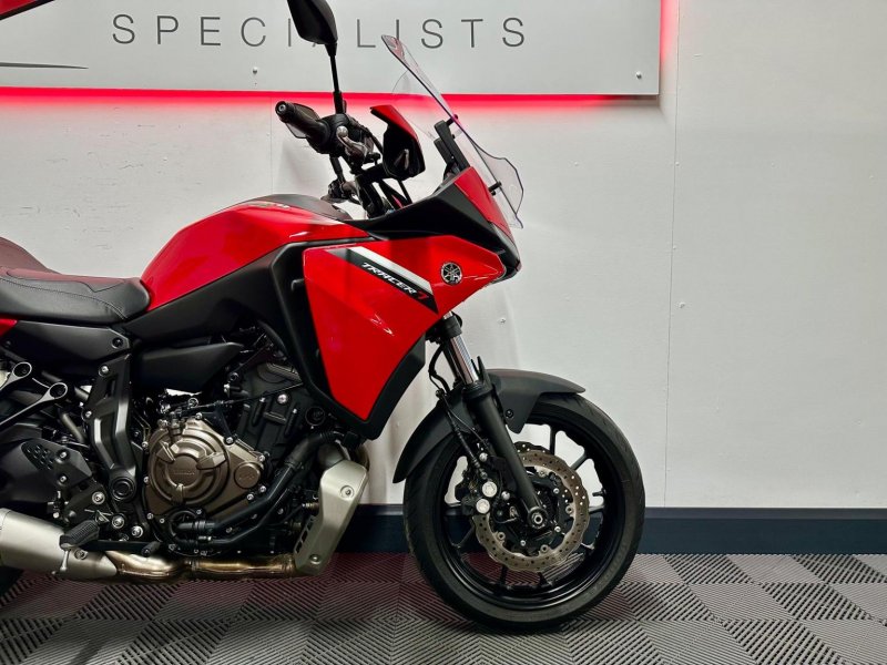 YAMAHA TRACER
