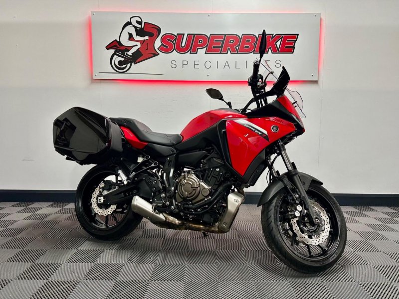 YAMAHA TRACER