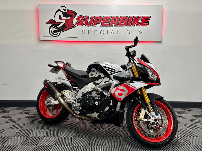 APRILIA Tuono 1100 V4