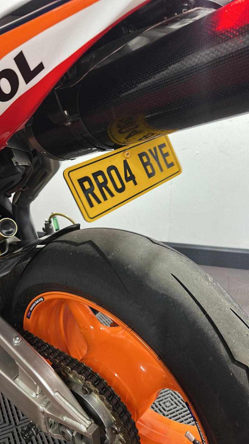 HONDA CBR1000RR Fireblade