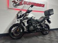 TRIUMPH TIGER 1200