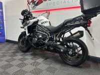 TRIUMPH TIGER 1200