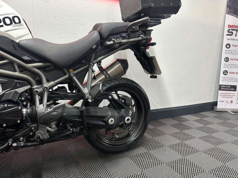 TRIUMPH TIGER 1200