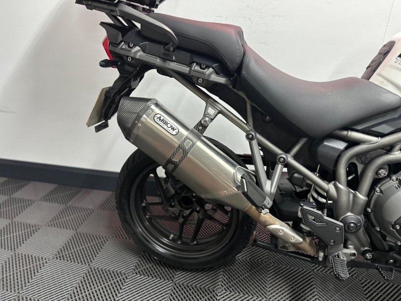 TRIUMPH TIGER 1200