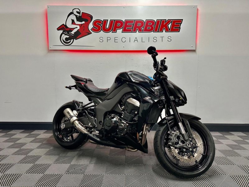 KAWASAKI Z1000