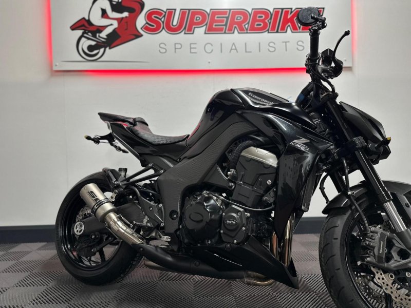 KAWASAKI Z1000