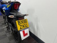 SUZUKI GSX-S125