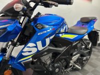 SUZUKI GSX-S125