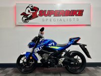 SUZUKI GSX-S125