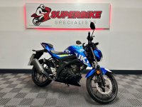 SUZUKI GSX-S125