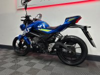 SUZUKI GSX-S125