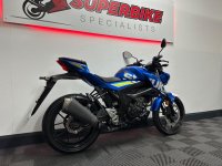 SUZUKI GSX-S125