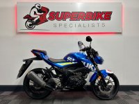 SUZUKI GSX-S125