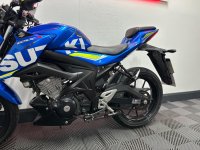 SUZUKI GSX-S125