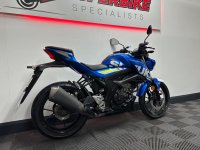 SUZUKI GSX-S125