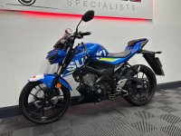 SUZUKI GSX-S125