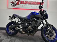 YAMAHA MT-09