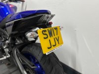 YAMAHA MT-09
