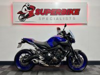 YAMAHA MT-09