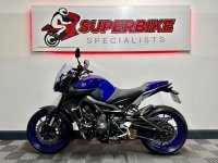YAMAHA MT-09