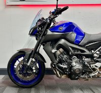 YAMAHA MT-09