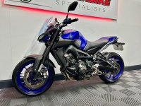 YAMAHA MT-09
