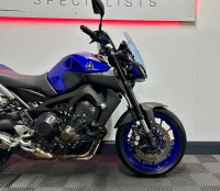 YAMAHA MT-09