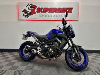 YAMAHA MT-09