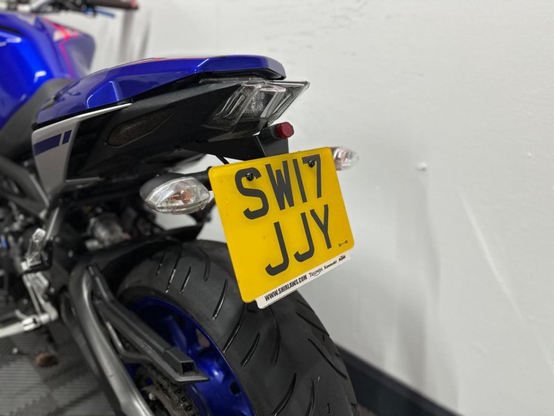 YAMAHA MT-09