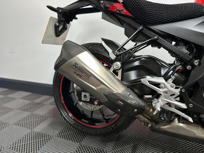 BMW S1000R