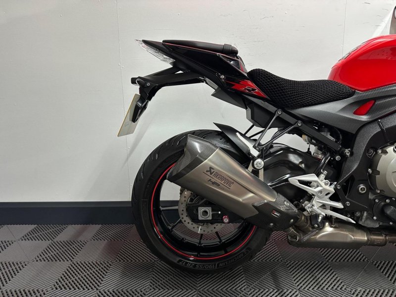 BMW S1000R