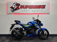 SUZUKI GSX-S125