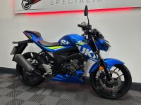 SUZUKI GSX-S125