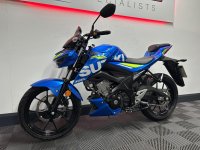 SUZUKI GSX-S125