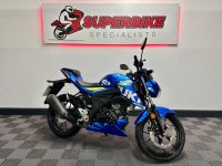 SUZUKI GSX-S125