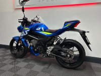 SUZUKI GSX-S125