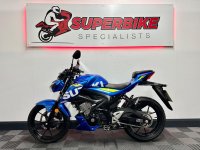 SUZUKI GSX-S125