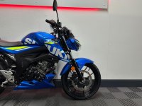 SUZUKI GSX-S125