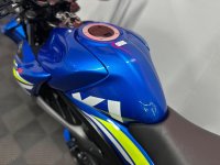 SUZUKI GSX-S125
