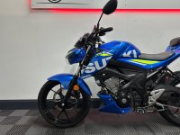 SUZUKI GSX-S125