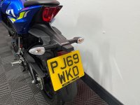 SUZUKI GSX-S125