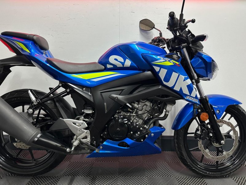 SUZUKI GSX-S125