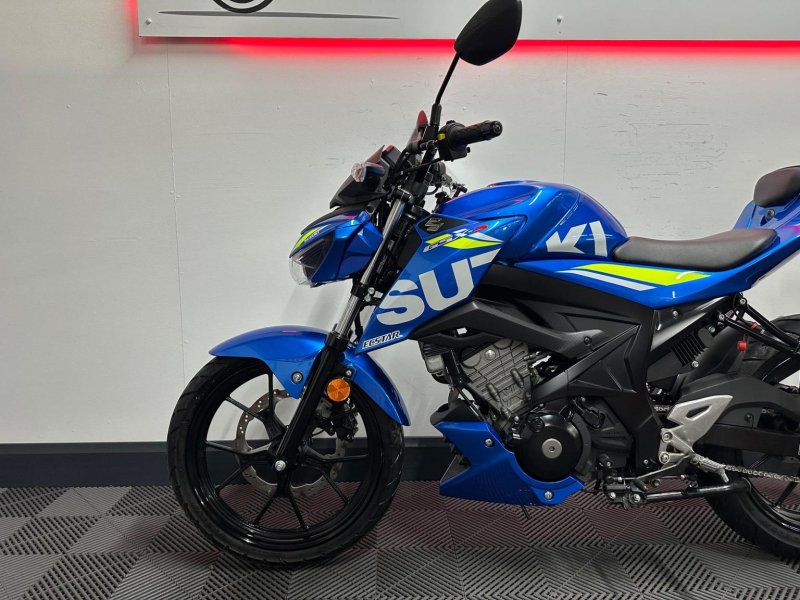SUZUKI GSX-S125